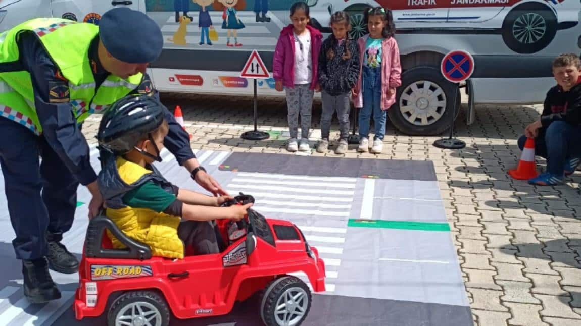 Trafik Kuralları Eğitimi